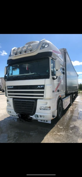 Daf XF 105, снимка 4