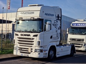 Scania R 420, снимка 1 - Камиони - 43576298