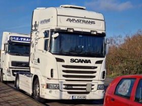 Scania R 420, снимка 4 - Камиони - 43576298