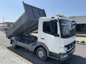     Mercedes-Benz Atego 918 