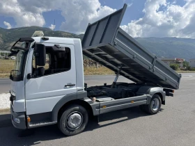     Mercedes-Benz Atego 918 