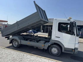     Mercedes-Benz Atego 918 