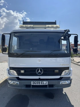     Mercedes-Benz Atego 918 