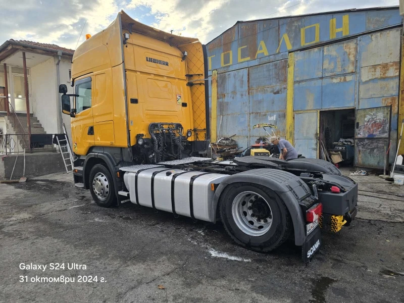 Scania R 450 Евро 6, снимка 7 - Камиони - 47789890