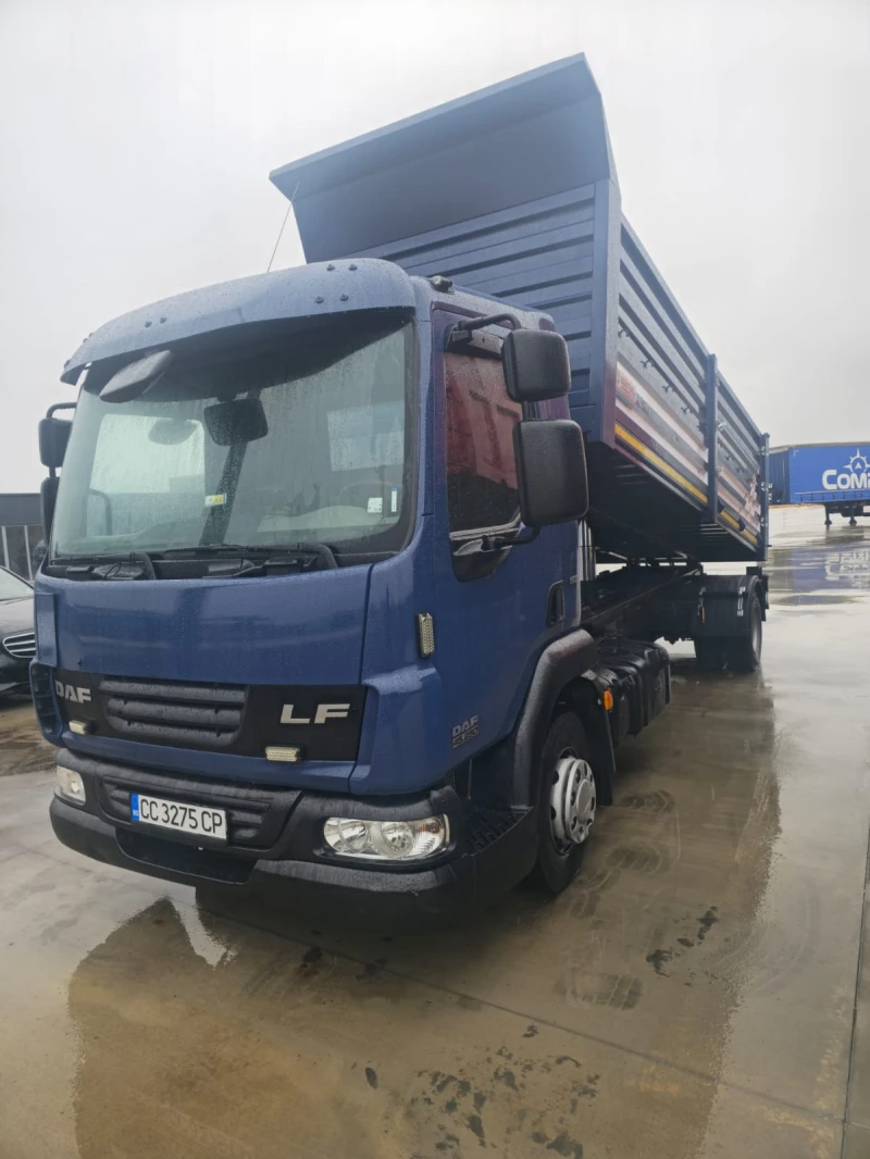 Daf Lf 45, снимка 3 - Камиони - 48183613