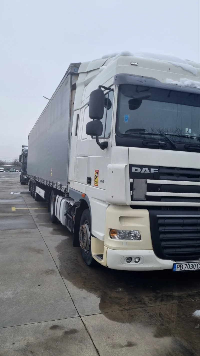 Daf XF 460, снимка 2 - Камиони - 48679837