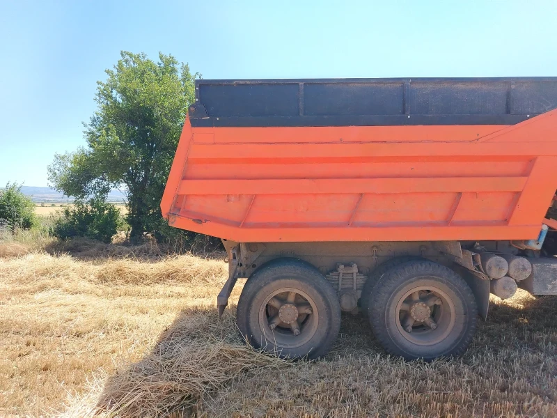 Kamaz 51112, снимка 3 - Камиони - 53060323