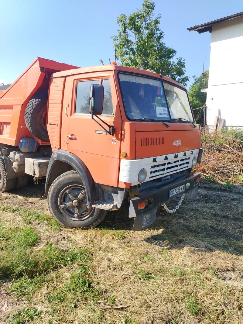 Kamaz 51112, снимка 13 - Камиони - 53060323