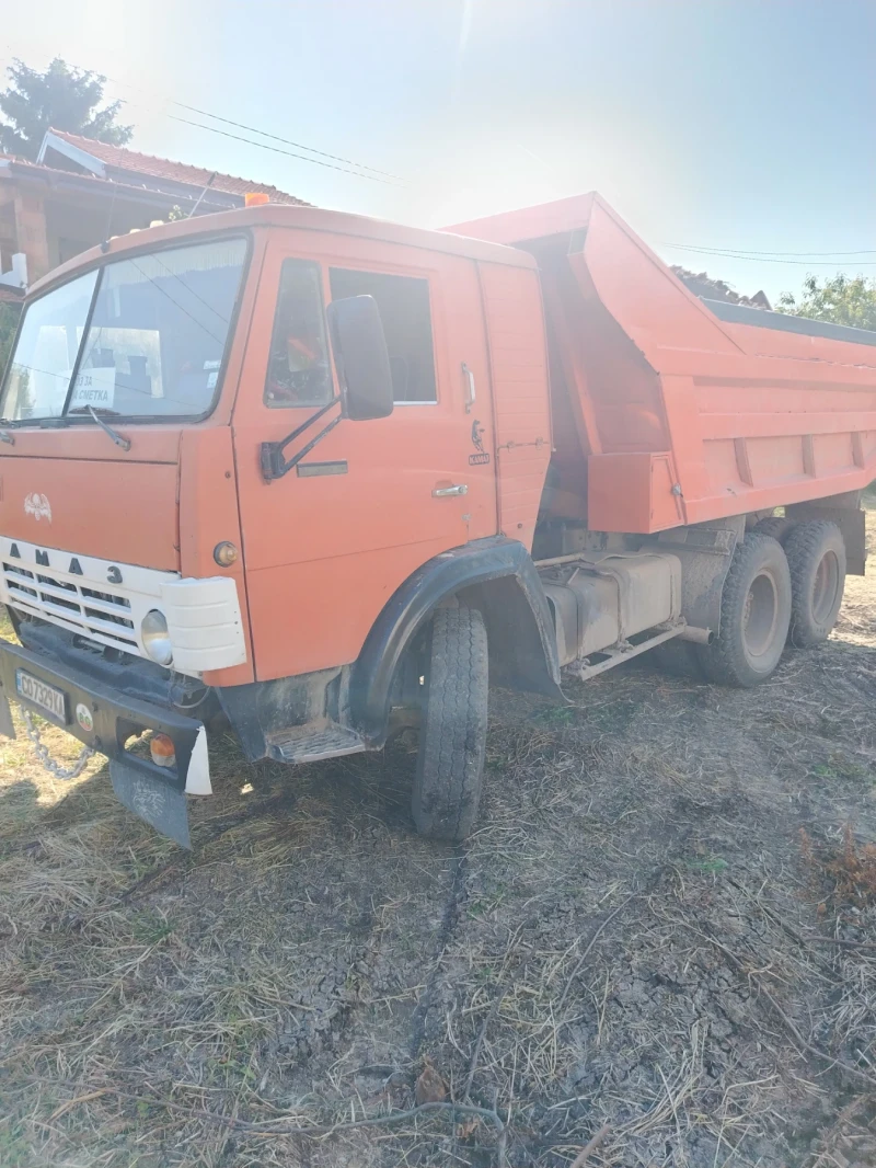 Kamaz 51112, снимка 11 - Камиони - 53060323