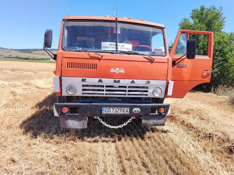 Kamaz 51112, снимка 5 - Камиони - 53060323