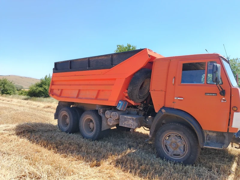 Kamaz 51112, снимка 6 - Камиони - 53060323