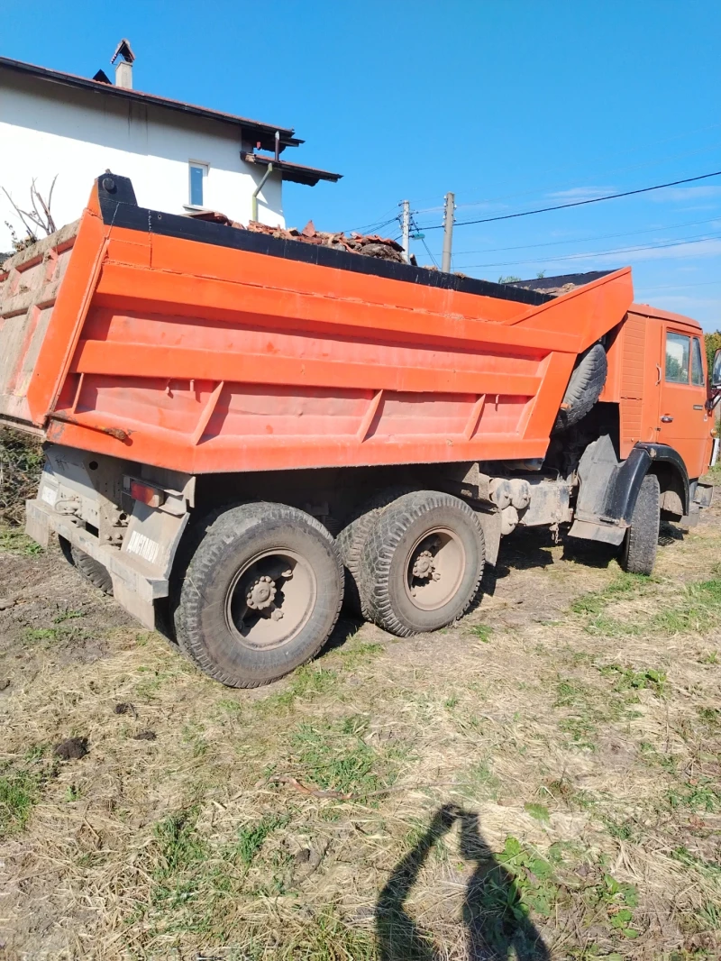 Kamaz 51112, снимка 10 - Камиони - 53060323