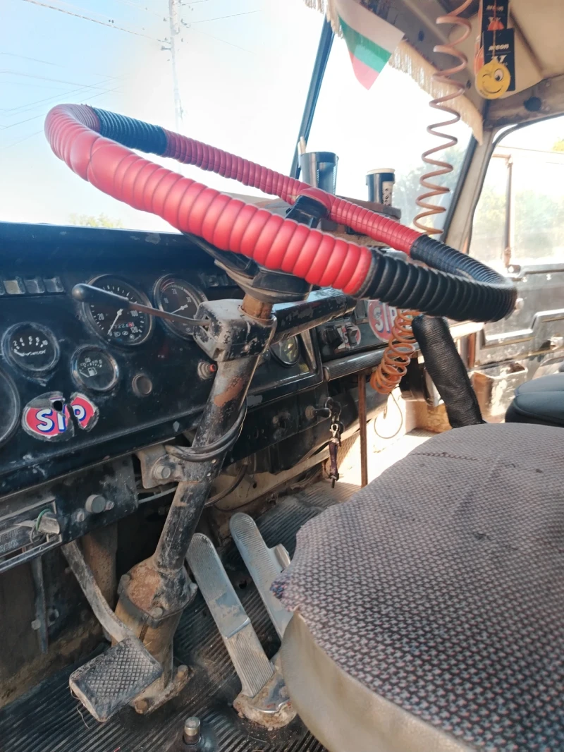 Kamaz 51112, снимка 8 - Камиони - 53060323