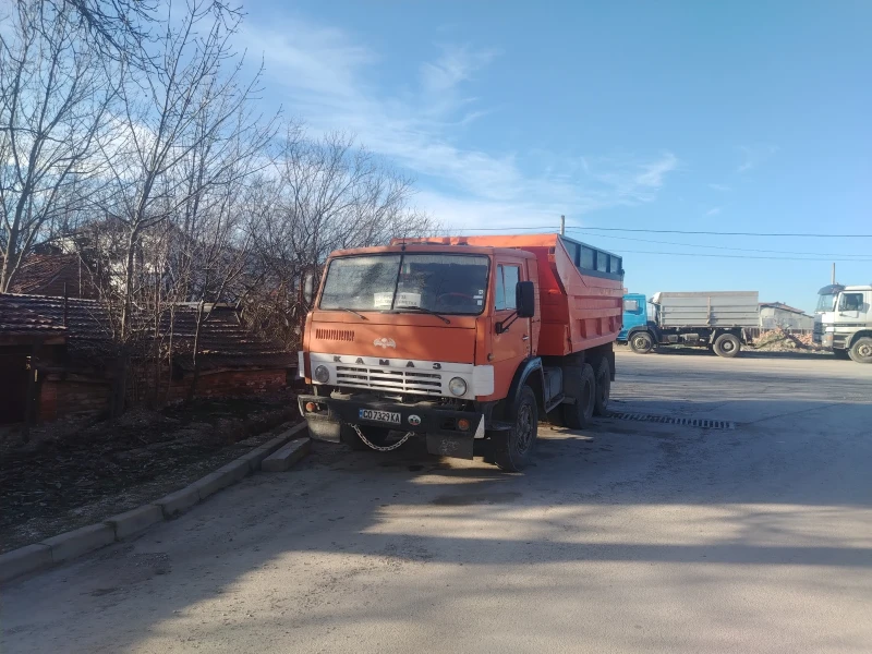 Kamaz 51112