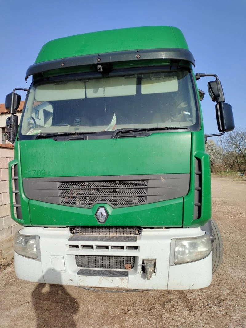 Renault Premium DXI 410 EURO 5, снимка 1 - Камиони - 36416725