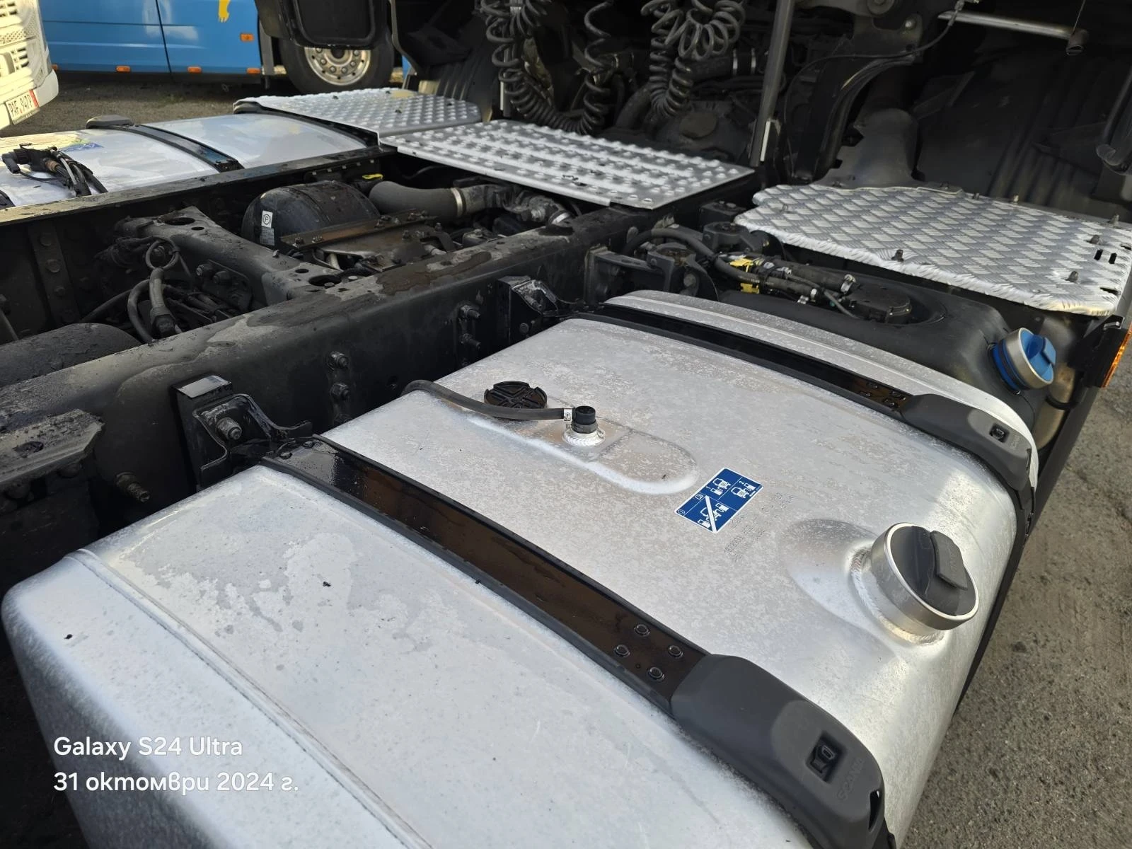 Scania R 450  6 | Mobile.bg   11