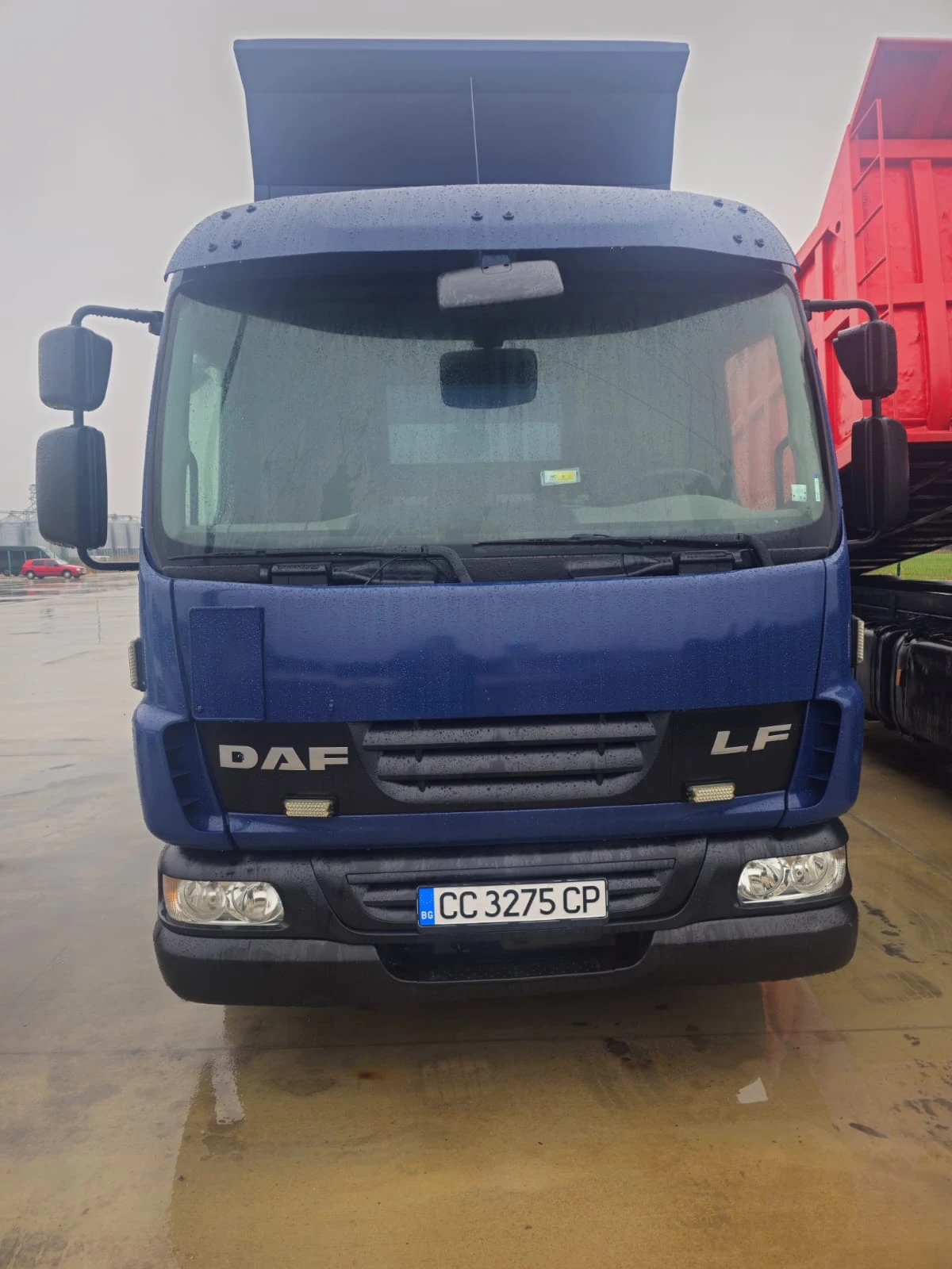 Daf Lf 45 - изображение 2