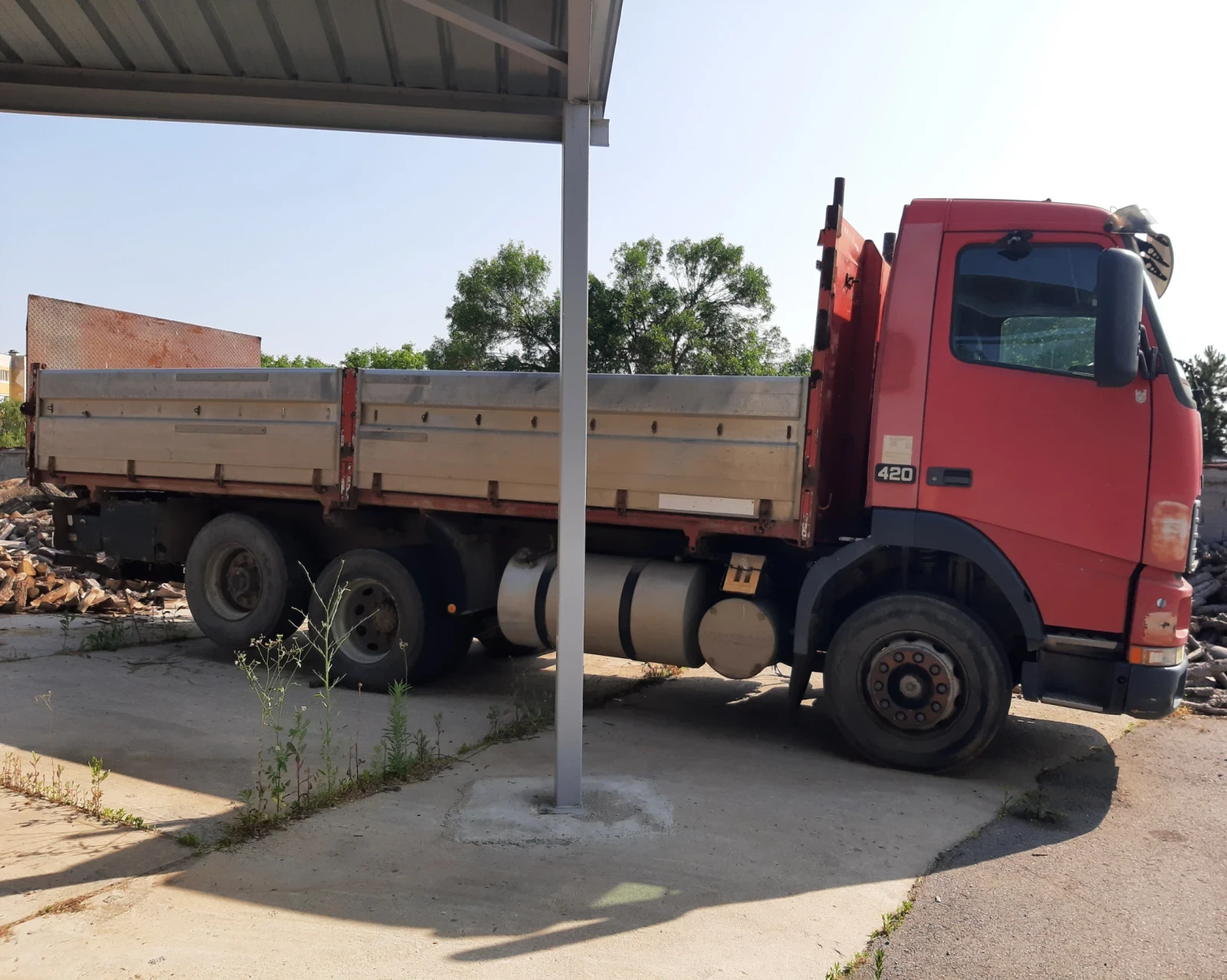 Volvo Fh 12  - изображение 3