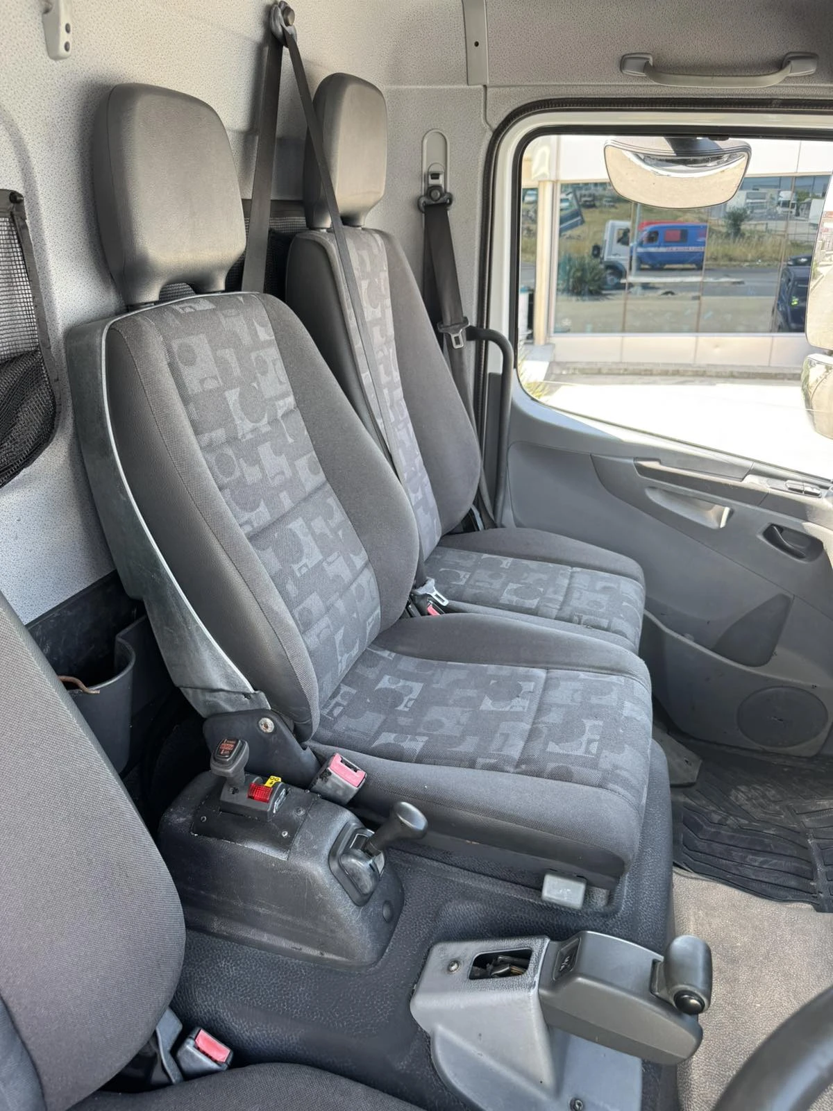 Mercedes-Benz Atego 918 САМОСВАЛ - изображение 10