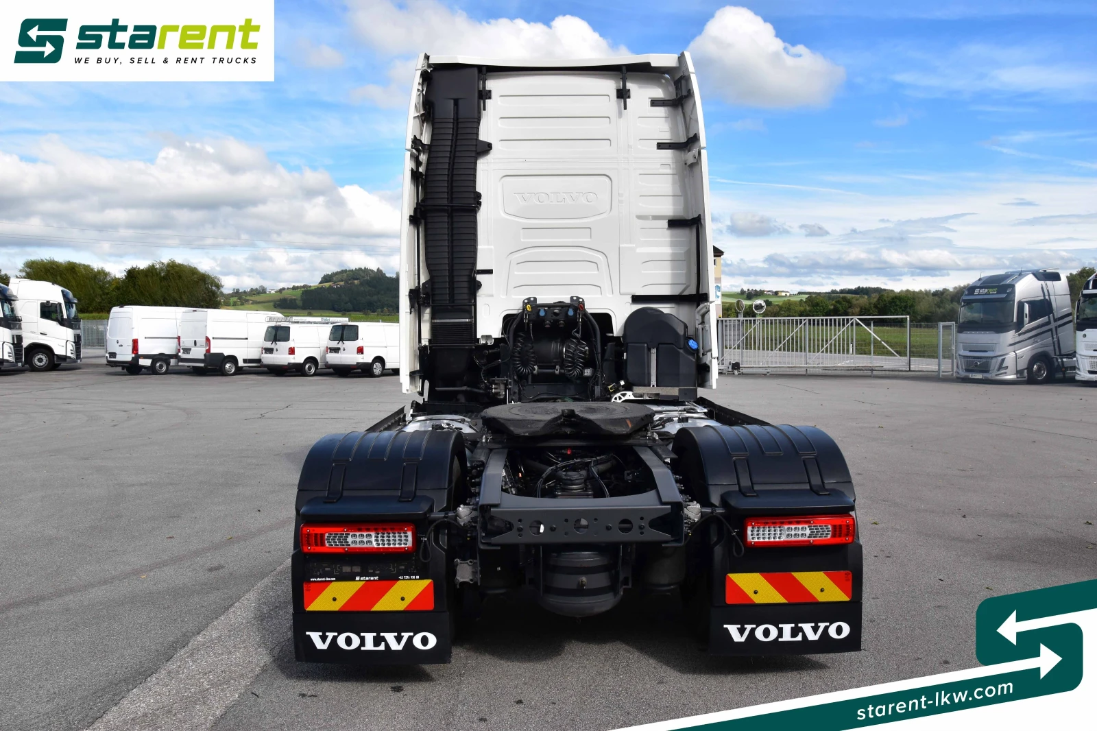 Volvo Fh SZM25096 - изображение 6