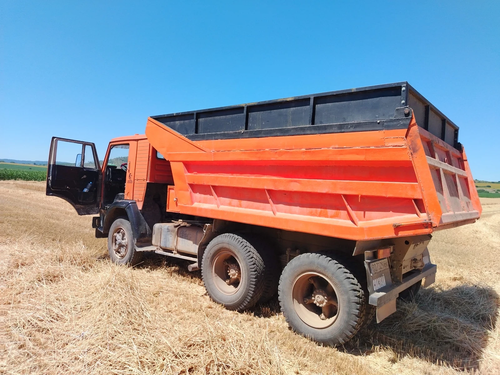 Kamaz 51112  - изображение 7