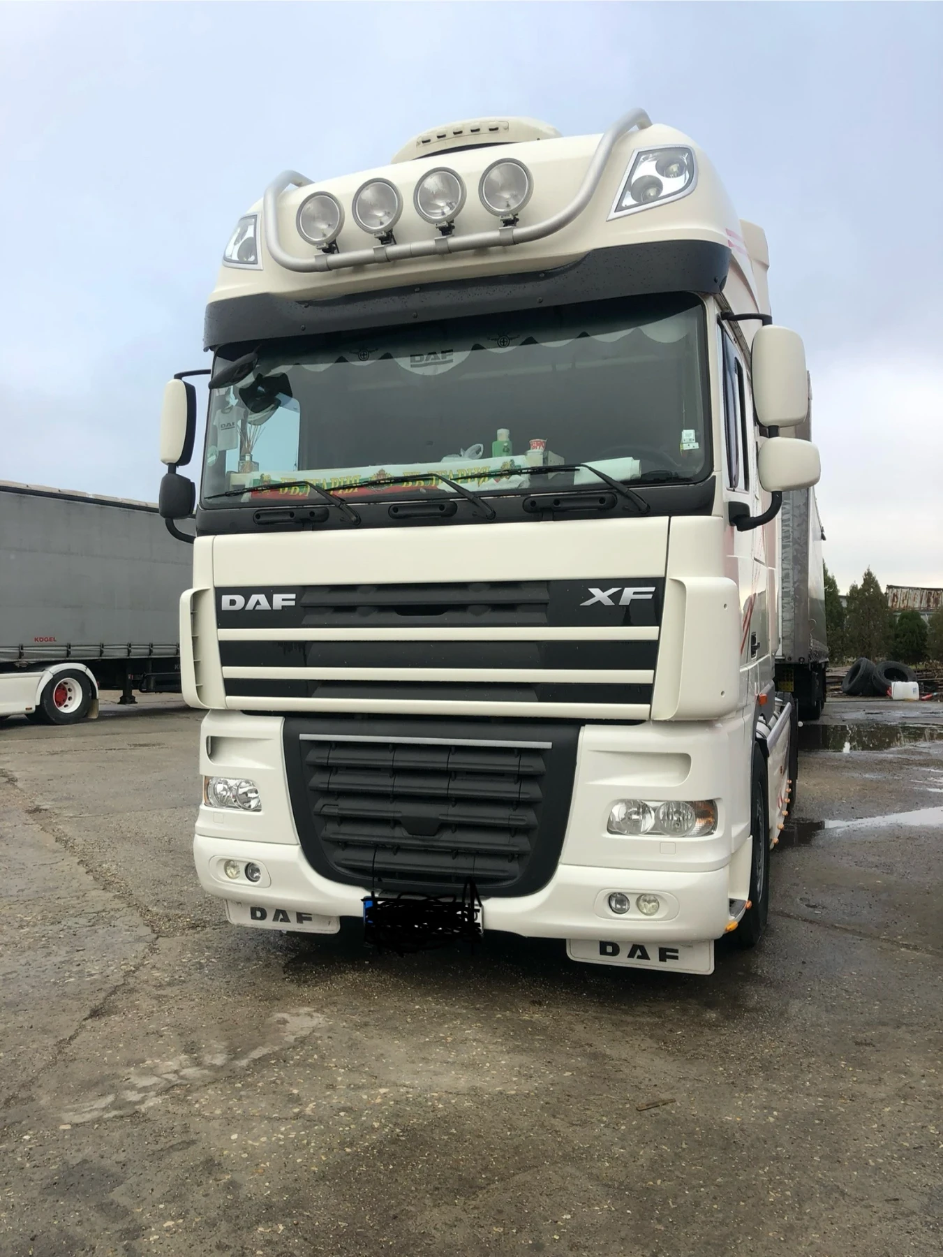 Daf XF 105
