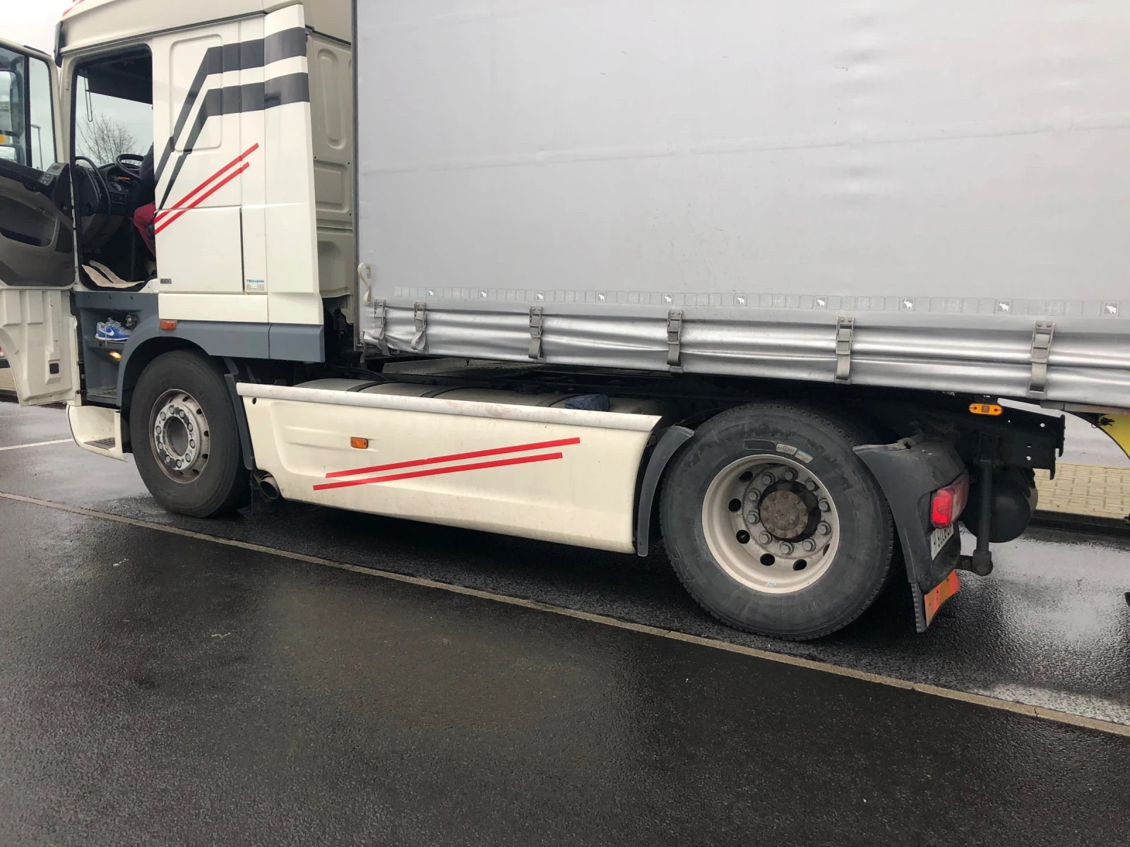 Daf XF 105, снимка 3 - Камиони - 55096642