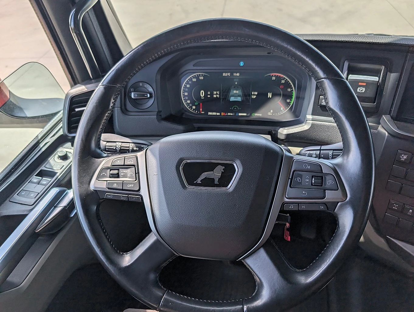 Man Tgx 640, снимка 9 - Камиони - 55098069
