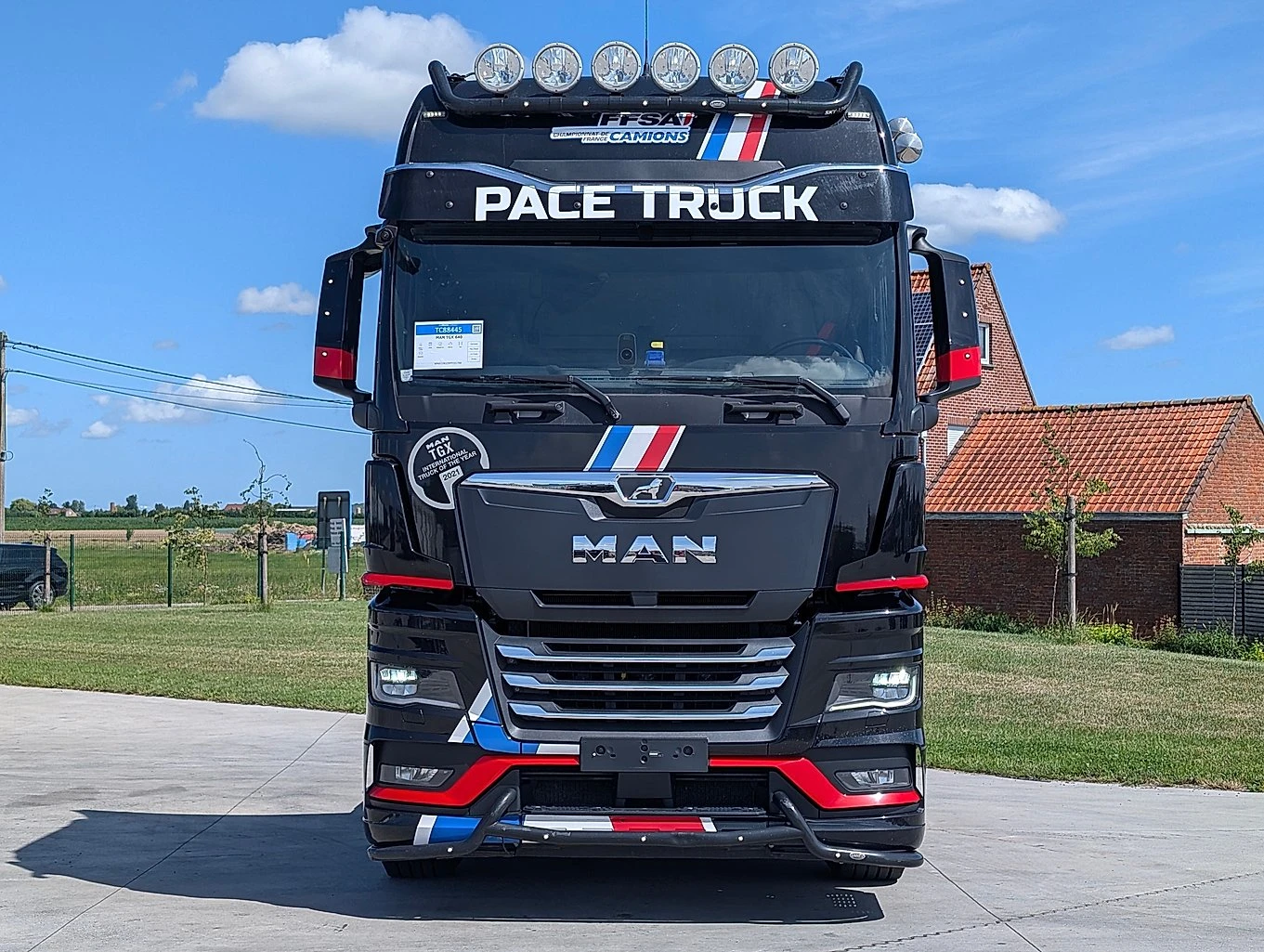 Man Tgx 640, снимка 2 - Камиони - 55098069