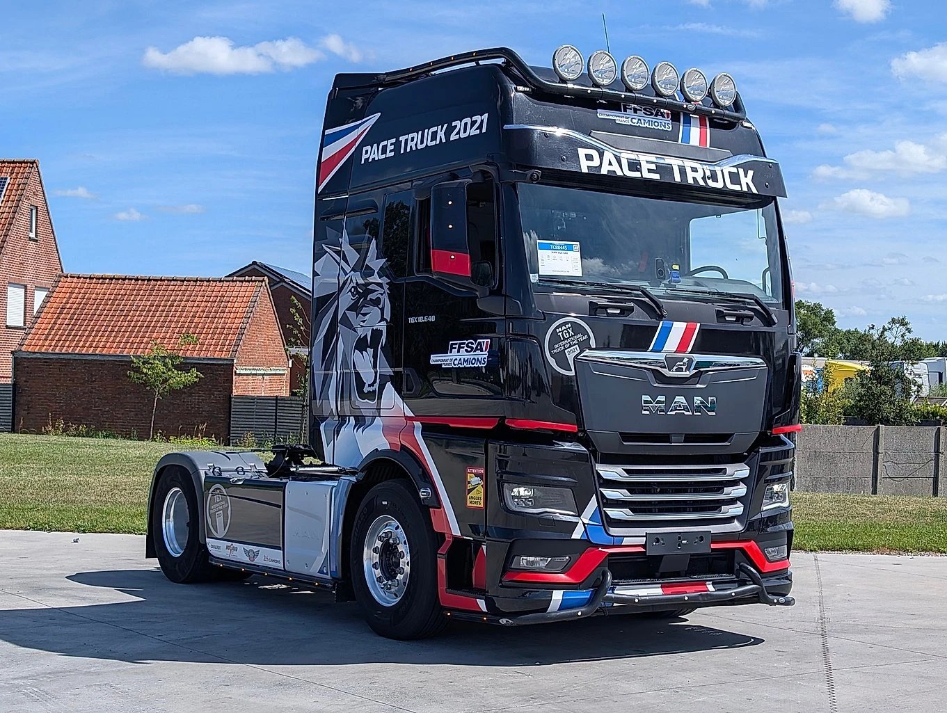 Man Tgx 640, снимка 3 - Камиони - 55098069