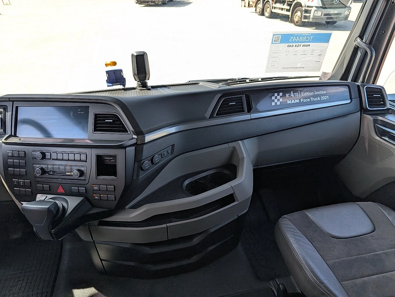 Man Tgx 640, снимка 11 - Камиони - 55098069