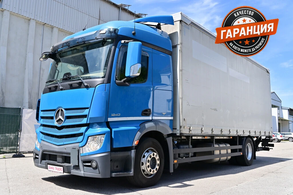 Mercedes-Benz Actros 1843