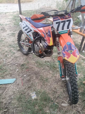 Ktm SX-F 350, снимка 4