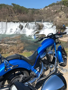 Honda Fury, снимка 8