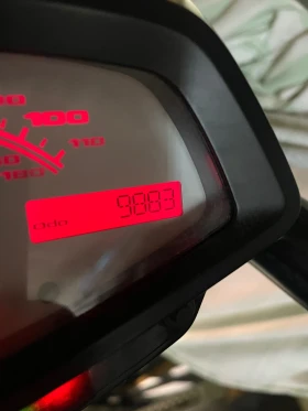 Honda Fury, снимка 2