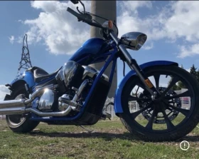 Honda Fury, снимка 1
