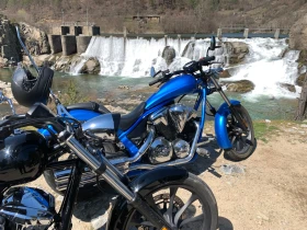 Honda Fury, снимка 9