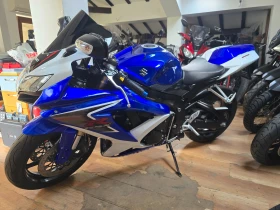 Suzuki Gsxr 600 A2 35kw Yoshimura , снимка 2