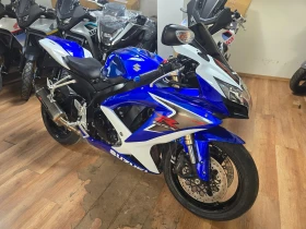 Suzuki Gsxr 600 A2 35kw Yoshimura , снимка 1