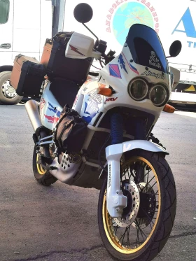 Honda Xrv Africa Twin, снимка 1