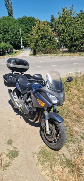 Honda Cbf, снимка 1