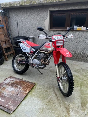 Honda Xr 250R | Mobile.bg    1