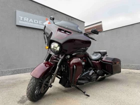 Harley-Davidson CVO SCREAMING EAGLE 117 CI, снимка 1