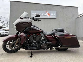 Harley-Davidson CVO SCREAMING EAGLE 117 CI, снимка 3