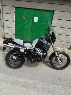  Cagiva Elefant
