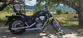  Honda Shadow