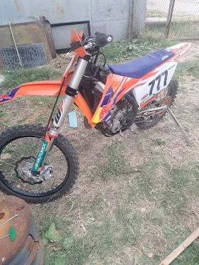     Ktm SX-F 350