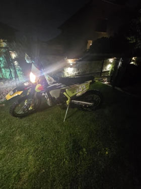 Husqvarna TE  - изображение 1