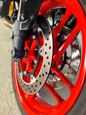 Yamaha Mt-09, снимка 9