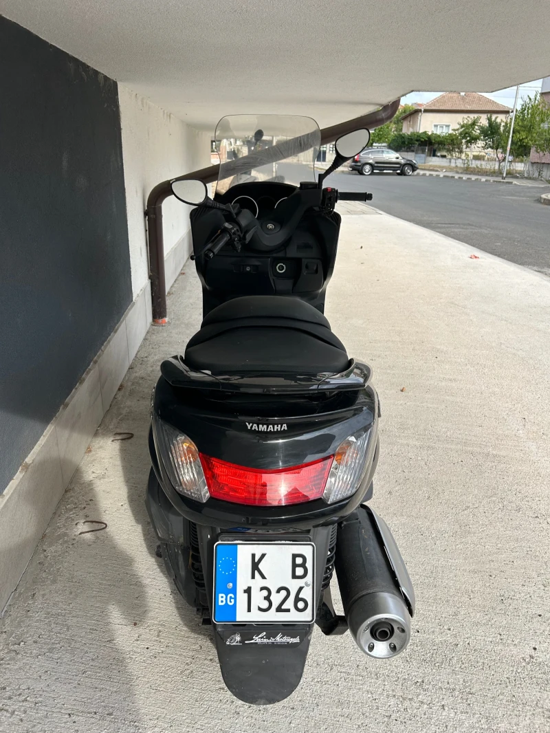 Yamaha Majesty, снимка 3 - Мотоциклети и мототехника - 52258818